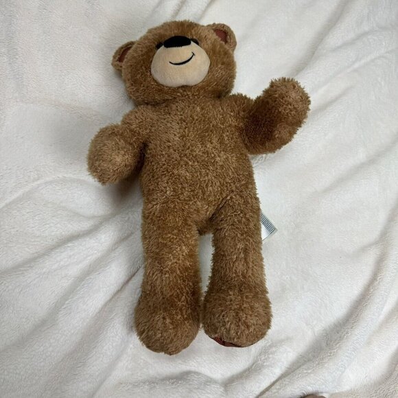 Build-A-Bear Basketball Feet & Ears Teddy Bear Plush Stuffed 18in BAB - Picture 1 of 6